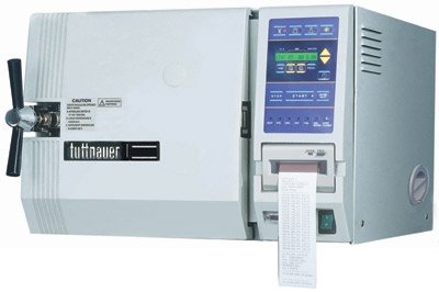 Fully Automatic Autoclave Machine with All Indicator